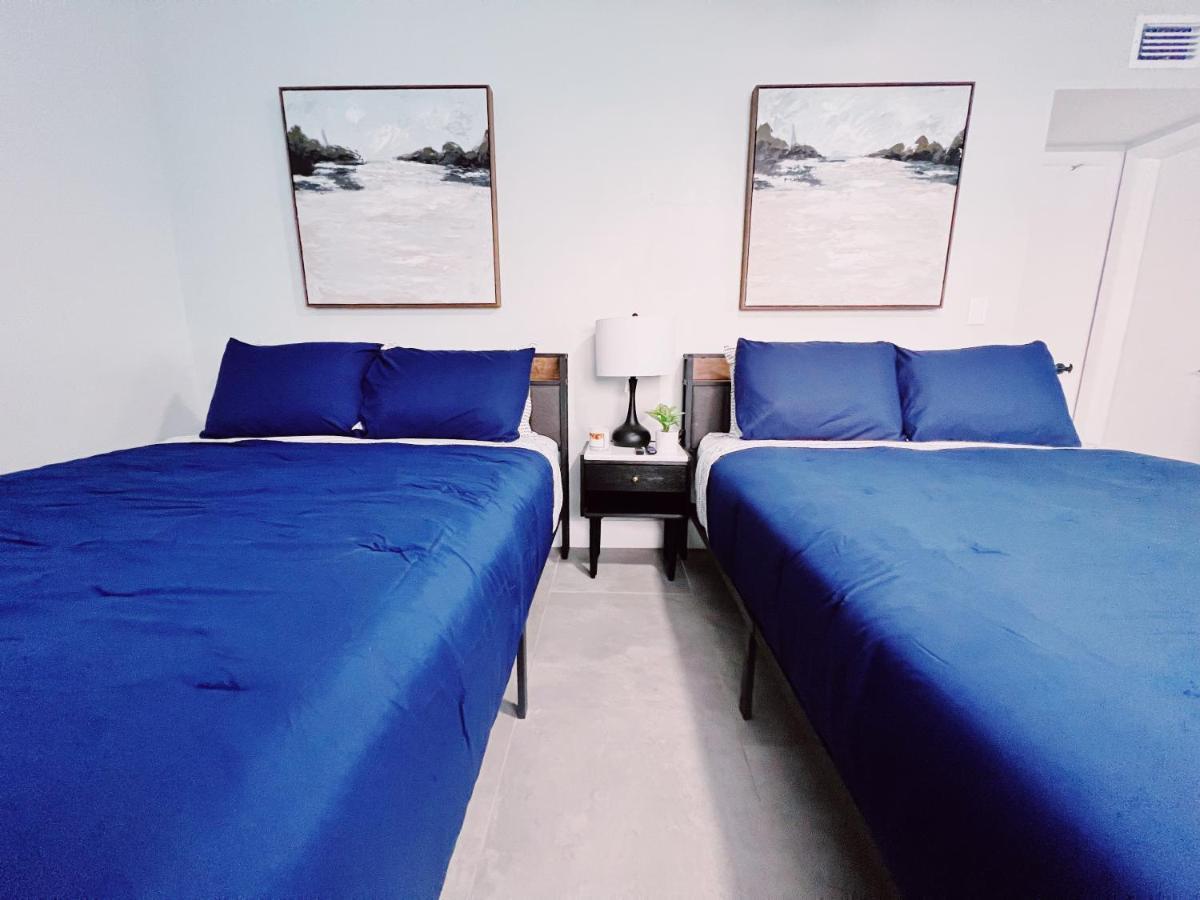 Holiday Park Apartments By Lowkl فورت لودرديل المظهر الخارجي الصورة