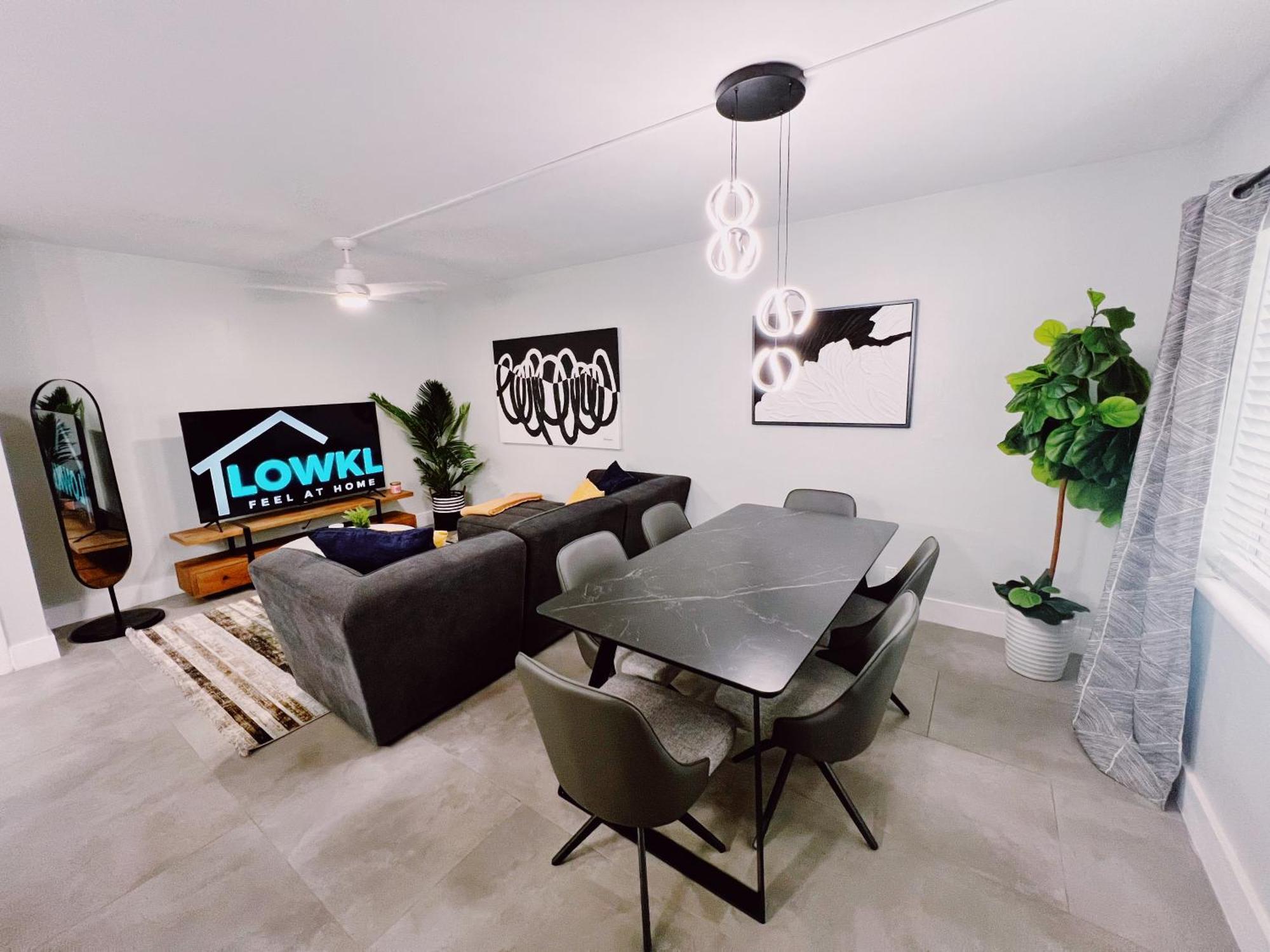 Holiday Park Apartments By Lowkl فورت لودرديل المظهر الخارجي الصورة