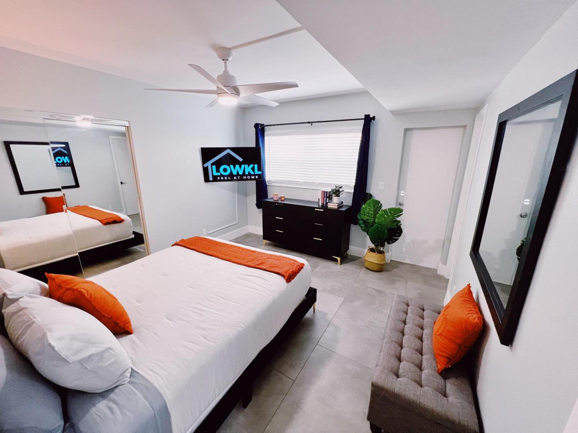 Holiday Park Apartments By Lowkl فورت لودرديل المظهر الخارجي الصورة